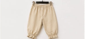 Ivory Embroidered Girls Co-ord Set | Premium Kidswear by Amoura Kids