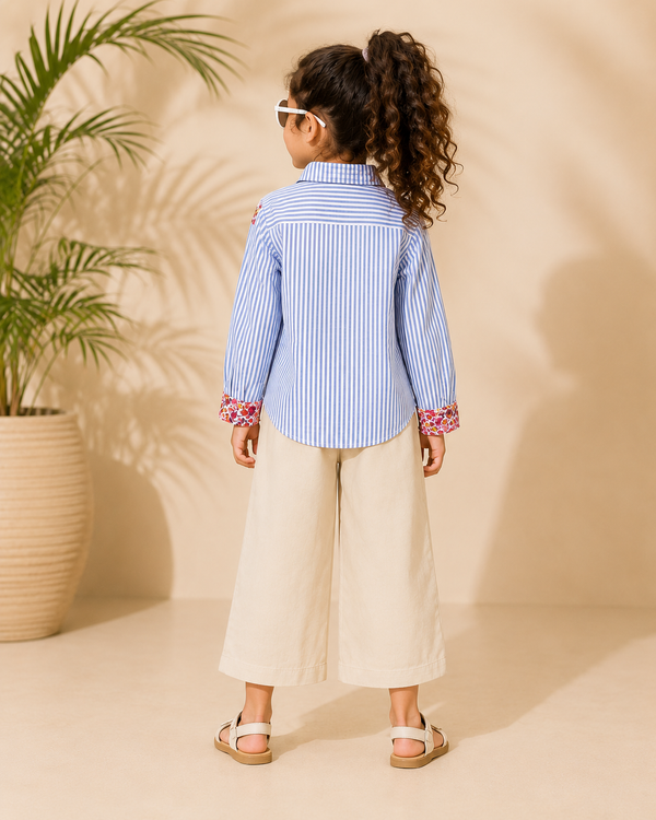 Sky Garden Explorer Set | Premium Kidswear by Amoura Kids