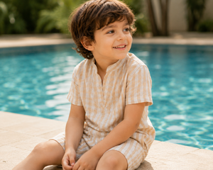 Sand Dune Explorer Set | Premium Kidswear by Amoura Kids